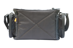 Fujin Black Camo Helper Bag - Balıkçı Çantası - 7