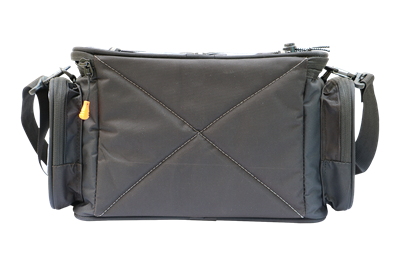 Fujin Black Camo Helper Bag - Balıkçı Çantası - 7