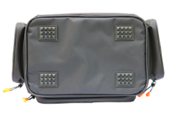 Fujin Black Camo Helper Bag - Balıkçı Çantası - 8