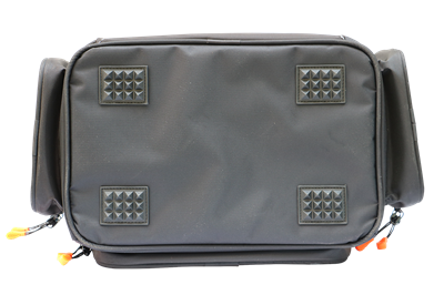 Fujin Black Camo Helper Bag - Balıkçı Çantası - 8