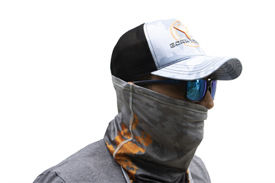 Fujin Blue Camo Tuna Balıçı Şapkası - 3