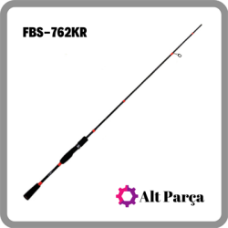 Fujin Boreas 230cm 1-15gr Orange Alt Parça - Fujin