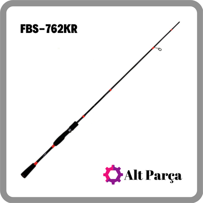 Fujin Boreas 230cm 1-15gr Orange Alt Parça - 1