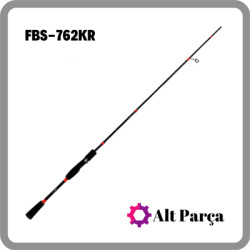 Fujin Boreas 230cm 1-15gr Orange Alt Parça - Fujin