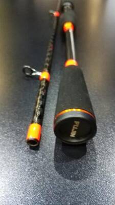 Fujin Boreas 230cm 1-15gr Orange LRF Kamışı - 4