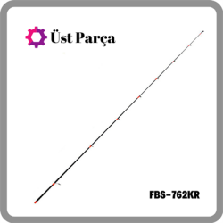 Fujin Boreas 230cm 1-15gr Orange Üst Parça - Fujin