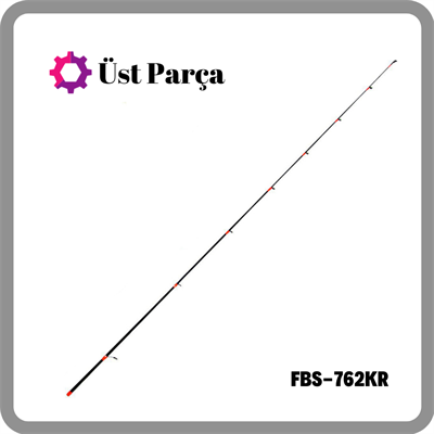 Fujin Boreas 230cm 1-15gr Orange Üst Parça - 1