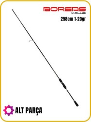 Fujin Boreas 258cm 1-20gr Alt Parça - Fujin