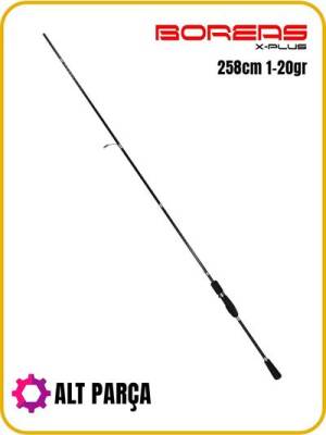 Fujin Boreas 258cm 1-20gr Alt Parça - 1