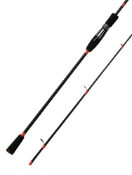 Fujin Boreas Bream 230cm 1-15gr Orange FBSB-762KR - 6