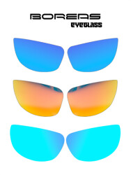 Fujin Boreas Polarize Gözlük Camı - Fujin