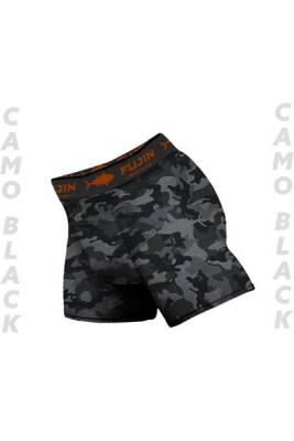 Fujin Boxer Camo Black - 1