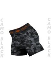 Fujin Boxer Camo Black - Fujin