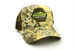 Fujin Brown Camo Şapka - 3