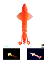 Fujin Calamax EVO 190gr Combo Squid Silikon Yem - 2