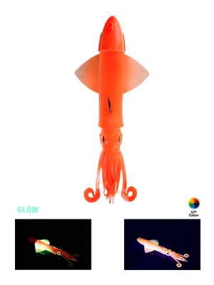 Fujin Calamax EVO 190gr Combo Squid Silikon Yem - 2