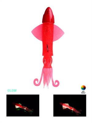 Fujin Calamax EVO 190gr Combo Squid Silikon Yem - 5