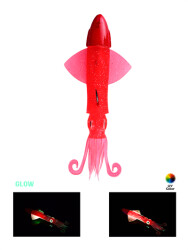 Fujin Calamax EVO 240gr Combo Squid Silikon Yem - 6