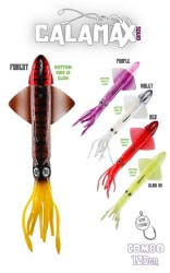 Fujin Calamax Squid 120gr - 6