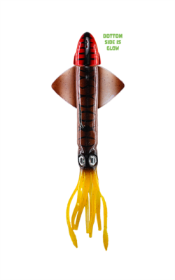 Fujin Calamax Squid 200gr - 3