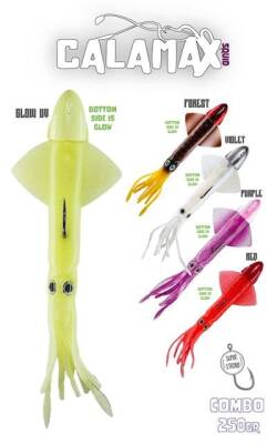 Fujin Calamax Squid 250gr - 6