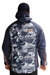Fujin Camo Softshell Mont - 3