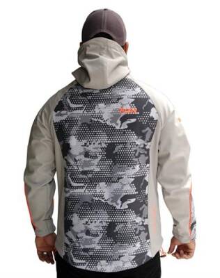Fujin Camo Softshell Mont - 5