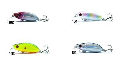 FUJIN Chubby 5cm 7gr Maket Balık - 1