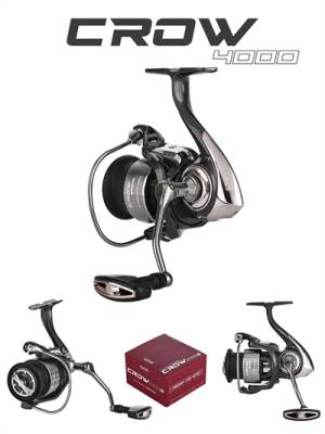 Fujin Crow 4000 Olta Makinesi - 1