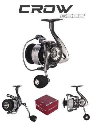 Fujin Crow 6000 Olta Makinesi - 1