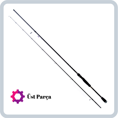 FUJIN Crow CRW-902ML 270cm 8-32gr #1 Parça - 1