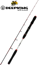 Fujin DeepKing 180cm 60-180gr Bot Kamışı - Fujin