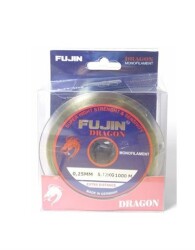 FUJIN Dragon 1000mt Green Monofilament Misina - Fujin