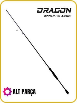 Fujin Dragon 277cm 14-42gr Alt Parça - 1