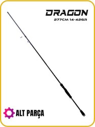 Fujin Dragon 277cm 14-42gr Alt Parça - Fujin