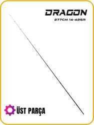 Fujin Dragon 277cm 14-42gr Üst Parça - Fujin