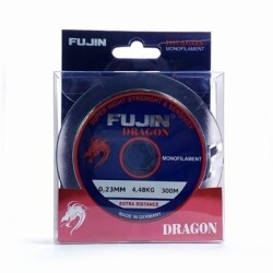 FUJIN Dragon 300mt Green Monofilament Misina - Fujin