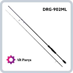 FUJIN Dragon DRG-902ML #2 Spin Kamışı Alt Parçası - Fujin