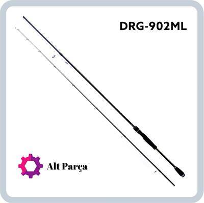 FUJIN Dragon DRG-902ML #2 Spin Kamışı Alt Parçası - 1