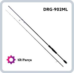 FUJIN Dragon DRG-902ML #2 Spin Kamışı Alt Parçası - Fujin