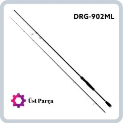 FUJIN Dragon DRG-902ML #1 Spin Kamışı Üst Parçası - Fujin