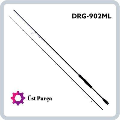 FUJIN Dragon DRG-902ML #1 Spin Kamışı Üst Parçası - 1