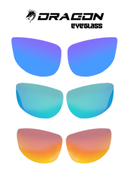 Fujin Dragon Polarize Gözlük Camı - Fujin