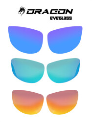 Fujin Dragon Polarize Gözlük Camı - Fujin