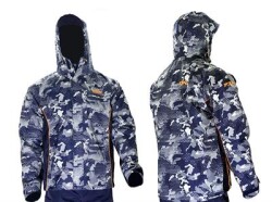 Fujin DryTech Camo Mont - Fujin