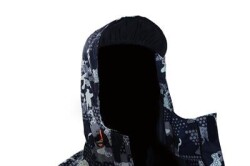 Fujin DryTech Camo Mont - 4