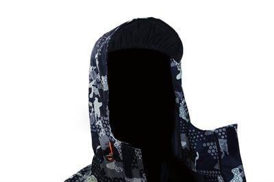 Fujin DryTech Camo Mont - 4