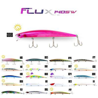 Fujin Flux 140mm 18gr Floating Maket Balık - 1