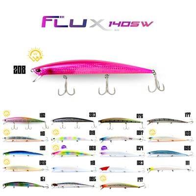 Fujin Flux 140mm 18gr Floating Maket Balık - 1
