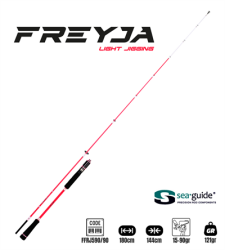 Fujin Freyja Light Jigging 180cm 15-90gr Jig Kamış - Fujin